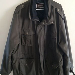 Michael kors winter jacket